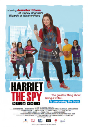 HARRIET THE SPY: Blog Wars Premieres FRIDAY!