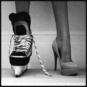 Girls And Hockey Quotes