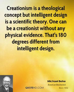 Creationism Quotes