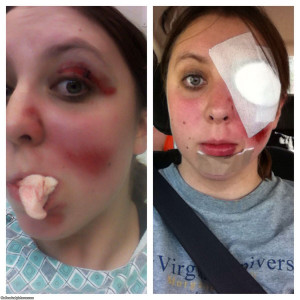 Go white water rafting!” They said. “It’ll be fun!” They said ...