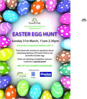 easter egg hunt easter egg hunt posters commercial drive easter egg