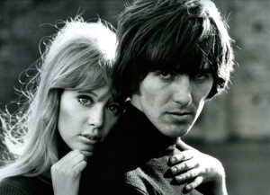 It Couples - Pattie Boyd and George Harrison