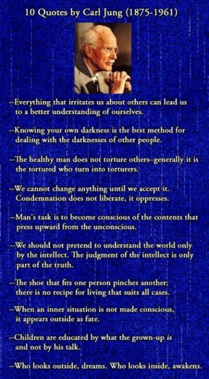 Carl Jung Wisdom