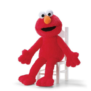 so we were drawn to being elmo a new docu movie about elmo and the