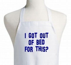 Image detail for -Kitchen Apron Quotes | Funny Sayings Aprons