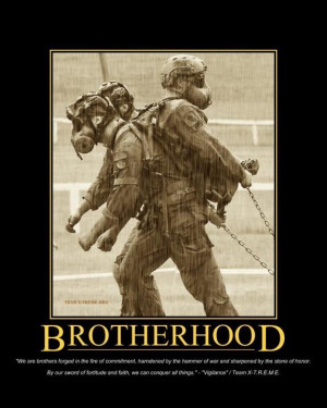 Warrior carries his Marine brother (a triple amputee) in a Spartan ...