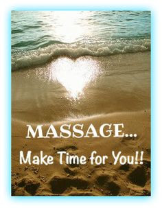 MASSAGE...Make Time for You!! | www.massagestore.com More
