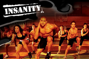 Insanity classes at Daves Gym unlimited classes from £15.99 per month