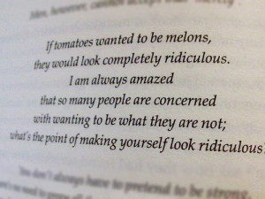 All you can really ask is for someone to do the best they possibly can ...