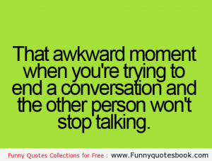 That Awkward Moment Quotes Funny