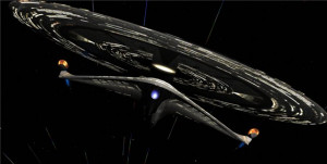 Star Trek USS Enterprise F