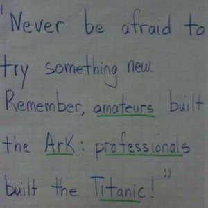 Quote I Found When I Was A Substitute Teacher.