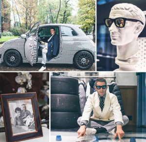 Italy's assets are her style, her beauty, her creativity, her passion ...