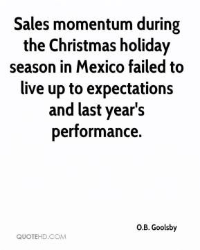 ... Mexico failed to live up to expectations and last year's performance
