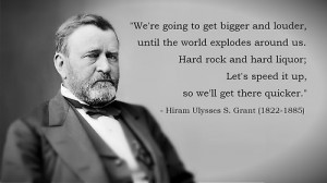Ulysses S Grant Quotes Hiram ulysses s. grant