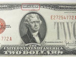 ... 1928 g 2 dollar bill clark snyder red seal 2 dollar bill one0002 jpg