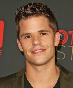 Max Carver Hairstyle Casual