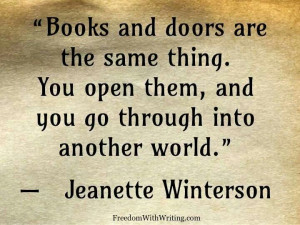 Jeanette Winterson quote