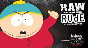 South Park Big boned Cartman