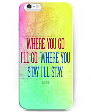 Bible Quotes Cases for iPhone 5C - Words on Retro Paper - Faith