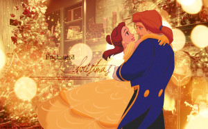 Beauty and the Beast disney