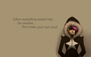 star girl quote not really quote just contributing Knowledge Quotes HD ...