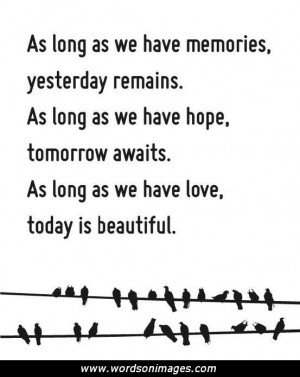 Quotes About Hope and Love