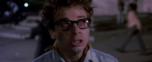 Rick Moranis as Louis Tully in Ghostbusters (1984)