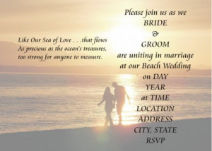 in Invitation tips and tagged wedding invitation wording , wedding ...