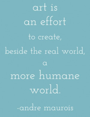 10 Inspiring Art and Culture Quotes