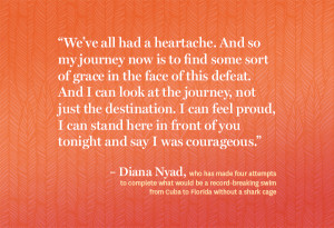 Diana Nyad