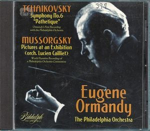Eugene Ormandy Pictures