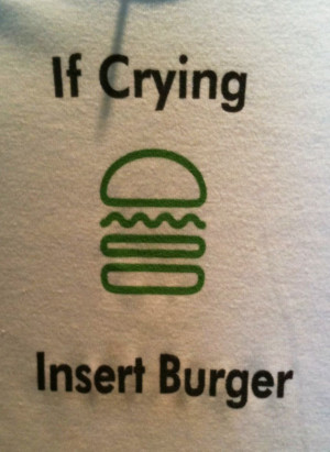 Filed Under Funny Burger
