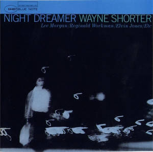 Wayne Shorter Album Covers (Blue Note)