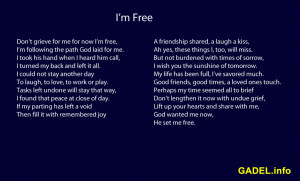 Loss of a Loved One Quotes, Sayings, Proverbs, Prayers and Poems for ...