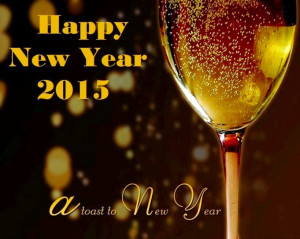 Happy new year 2015 best quotes and sayings for friends