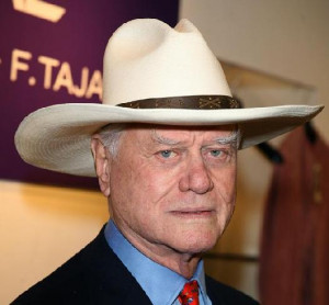 Larry Hagman Larry hagman