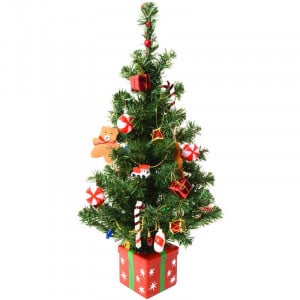 Pre Decorated Christmas Trees Quotes