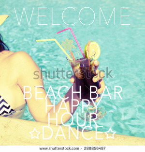 Pool Party Sign Stock Photos, Illustrations, and Vector Art
