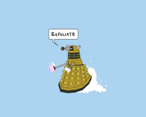 Funny Dalek Wallpaper 1280x1024 Funny, Dalek, Doctor, Who