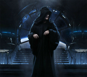 ... from the Dark Side. So will it be with you.” ~ Emperor Palpatine