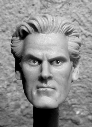 Any news on the new sculpt from beto ?