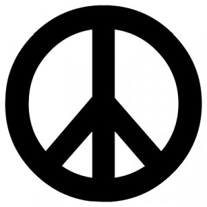 Peace / Anarchy