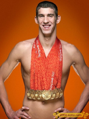 Michael Phelps Swimming Olympics 2012