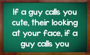 Cute Quotes About Boys You...