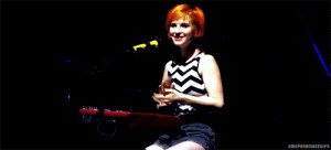 Paramore Hayley Williams