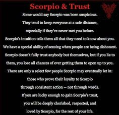 and trust more scorpio gemini scorpio sayings funny scorpio quotes ...