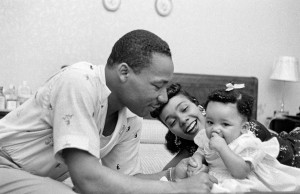 Scott King: Martin Luther King, Jr. and his wife, Coretta Scott ...