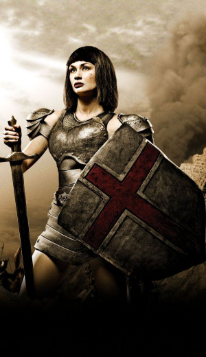 Female Templar KnightWomen Warriors, Knights, Fantasy Warriors ...
