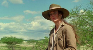 Meryl Streep Out of Africa